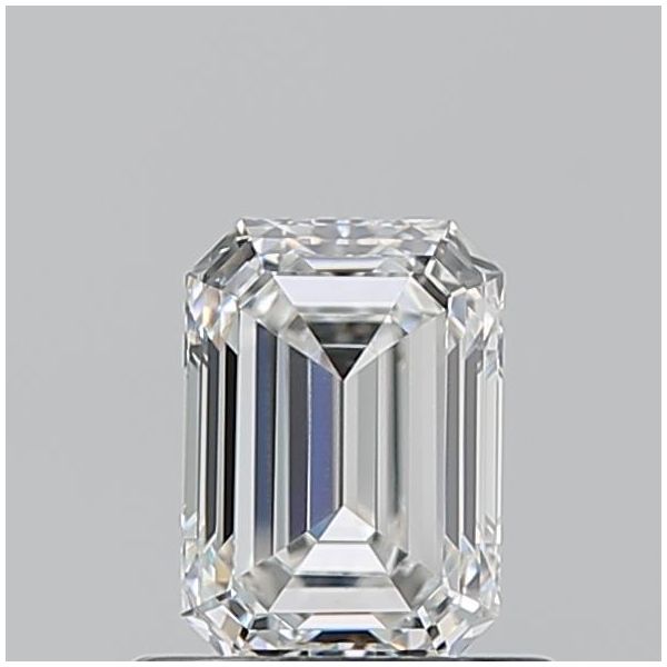 EMERALD 0.71 G VS2 --EX-EX - 100769561876 GIA Diamond