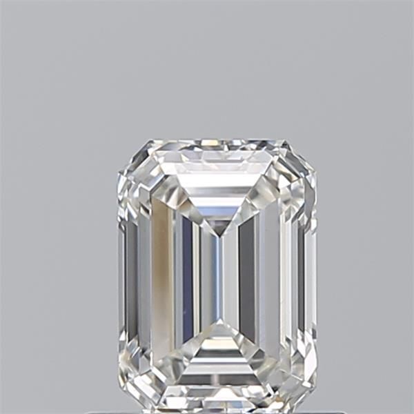 EMERALD 0.71 H VVS1 --EX-EX - 100769561878 GIA Diamond