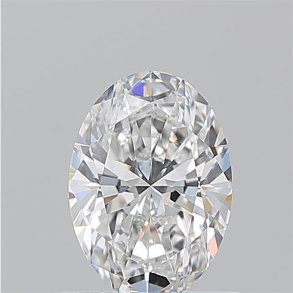 OVAL 0.73 E VS1 --VG-EX - 100769561879 GIA Diamond