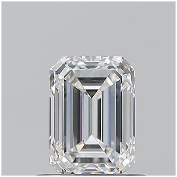 EMERALD 0.77 G VVS1 --EX-EX - 100769561881 GIA Diamond