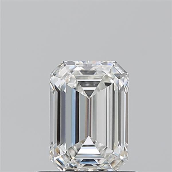 EMERALD 0.75 F IF --VG-EX - 100769561882 GIA Diamond
