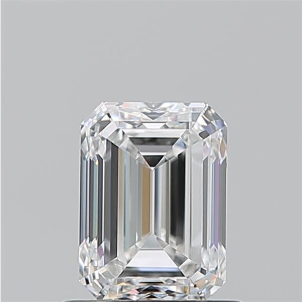 EMERALD 1.01 F VVS2 --EX-EX - 100769561886 GIA Diamond