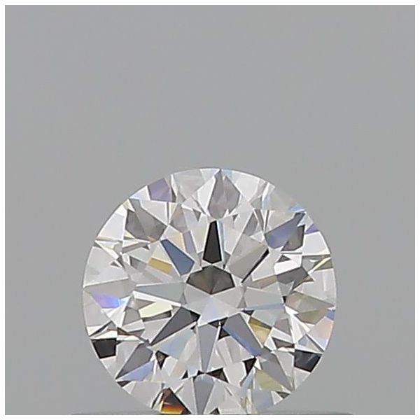 ROUND 0.5 E VVS2 EX-EX-EX - 100769561922 GIA Diamond