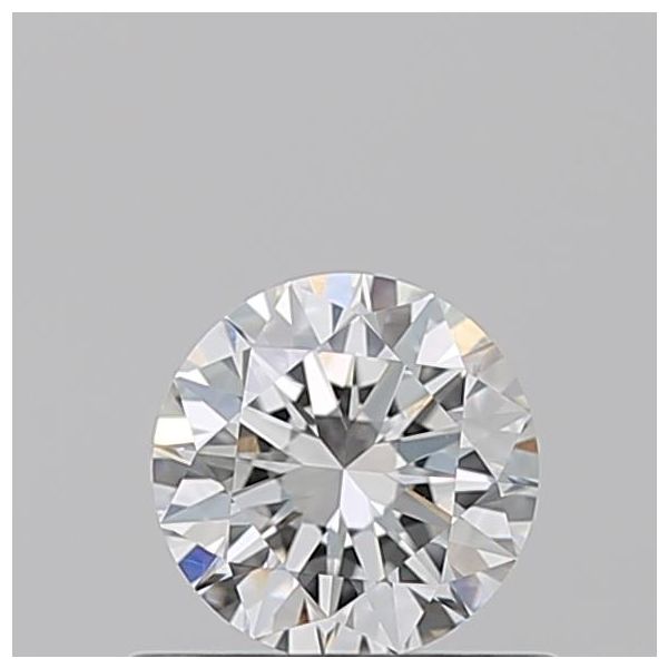 ROUND 0.55 F VS1 EX-EX-EX - 100769561923 GIA Diamond