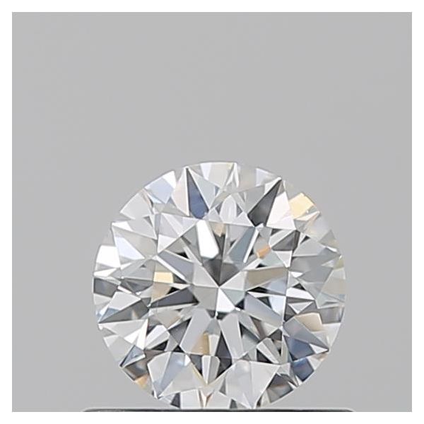 ROUND 0.6 G VS2 EX-EX-EX - 100769561929 GIA Diamond