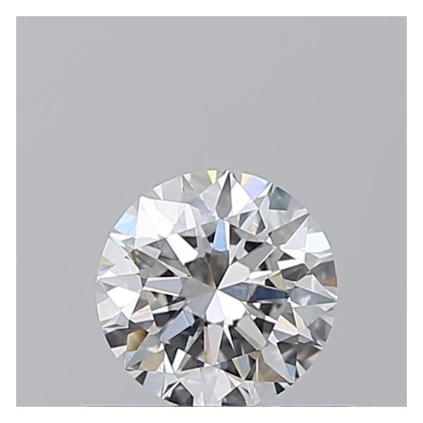 ROUND 0.5 F VS2 EX-EX-EX - 100769561933 GIA Diamond