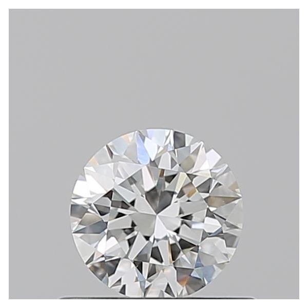 ROUND 0.5 H VS1 EX-EX-EX - 100769561936 GIA Diamond