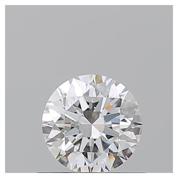 ROUND 0.5 F VS2 EX-EX-EX - 100769561938 GIA Diamond