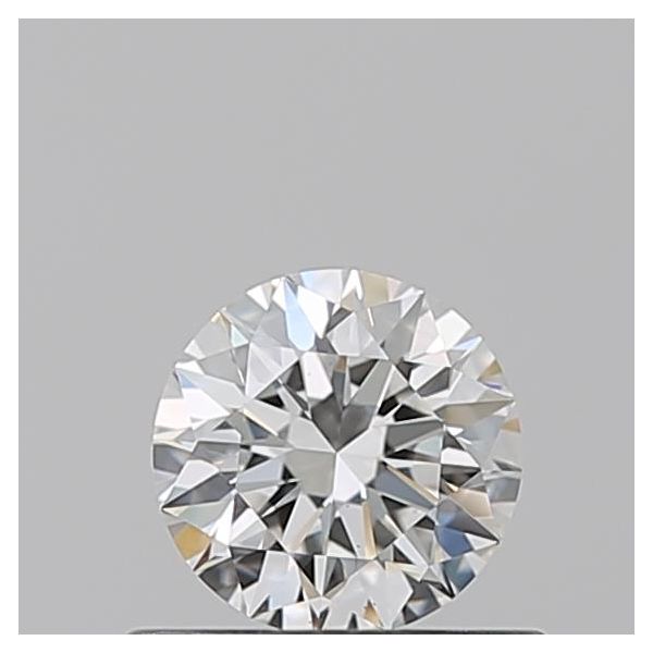 ROUND 0.51 H VS1 EX-EX-EX - 100769561939 GIA Diamond