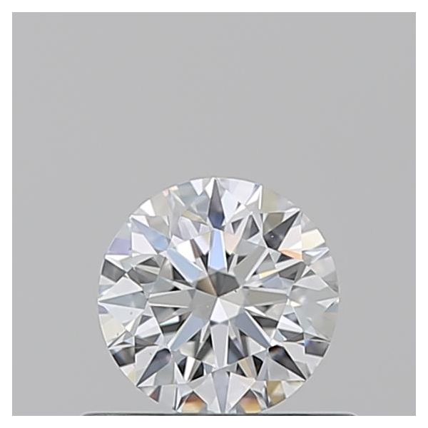 ROUND 0.51 E VS1 EX-EX-EX - 100769561940 GIA Diamond