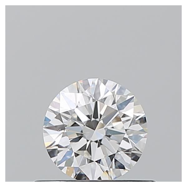 ROUND 0.5 G VS2 EX-EX-EX - 100769561945 GIA Diamond