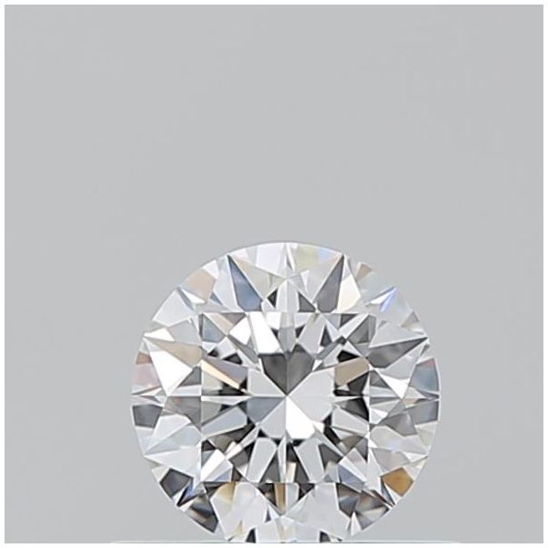 ROUND 0.5 D VVS1 EX-EX-EX - 100769561947 GIA Diamond