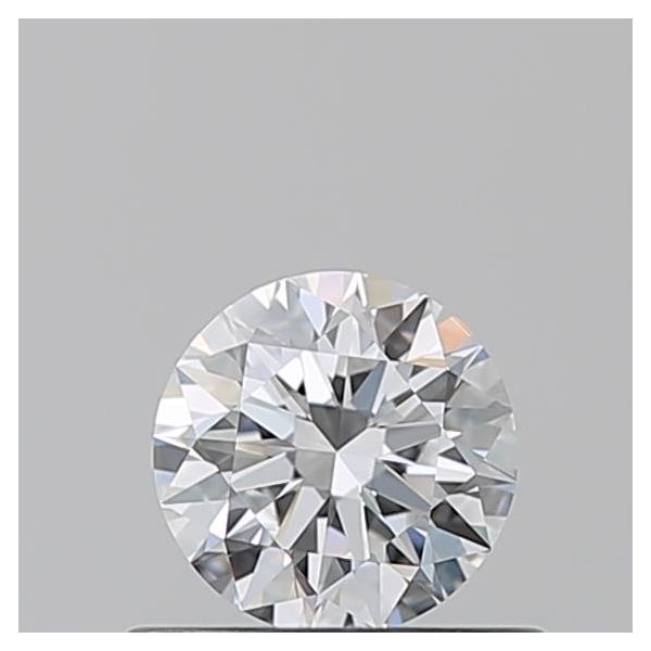 ROUND 0.5 E VVS2 EX-EX-EX - 100769561950 GIA Diamond