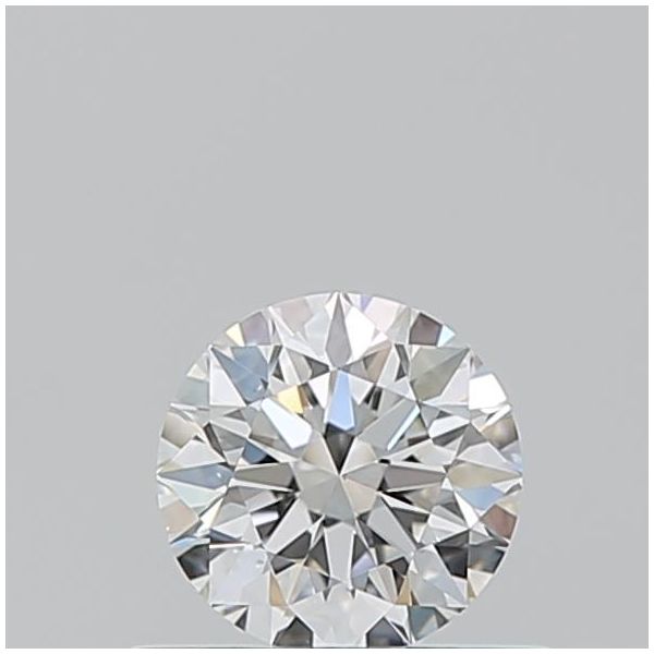 ROUND 0.5 G VS2 EX-EX-EX - 100769561951 GIA Diamond