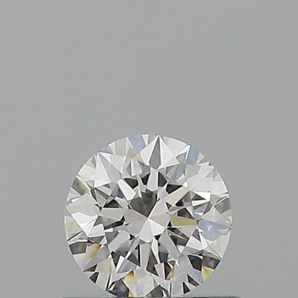 ROUND 0.57 E VVS2 EX-EX-EX - 100769561953 GIA Diamond