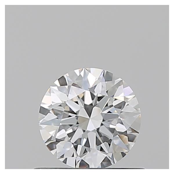 ROUND 0.57 F VS1 EX-EX-EX - 100769561956 GIA Diamond