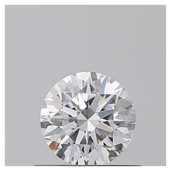 ROUND 0.5 D VVS2 EX-EX-EX - 100769561958 GIA Diamond