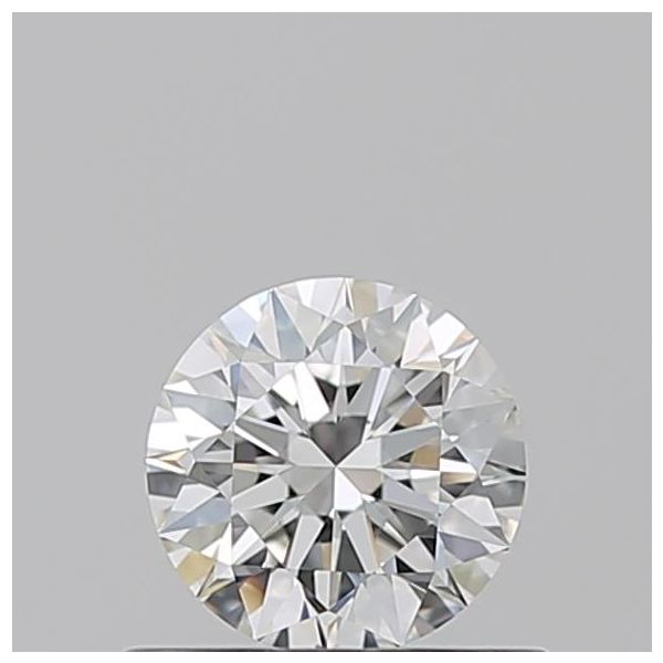 ROUND 0.54 G VVS1 EX-EX-EX - 100769561960 GIA Diamond