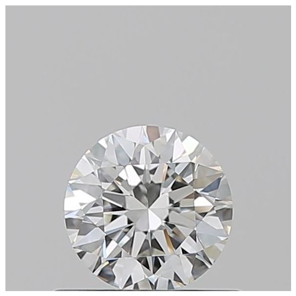 ROUND 0.52 H VVS2 EX-EX-EX - 100769561966 GIA Diamond