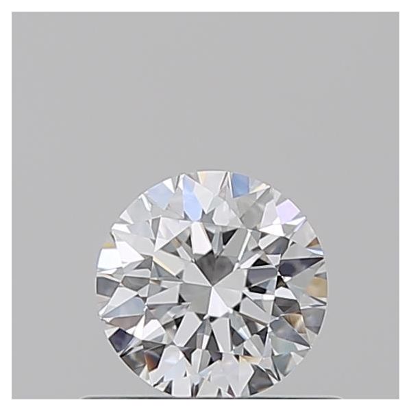 ROUND 0.51 D VVS1 EX-EX-EX - 100769561968 GIA Diamond
