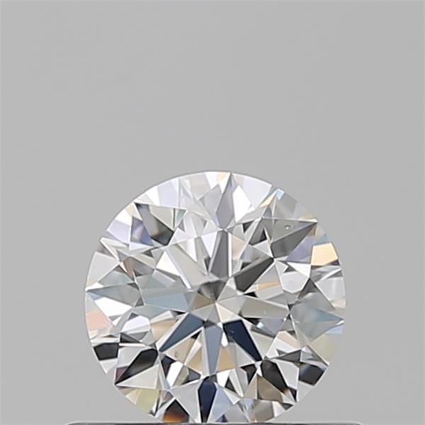 ROUND 0.5 E VS2 EX-EX-EX - 100769561973 GIA Diamond