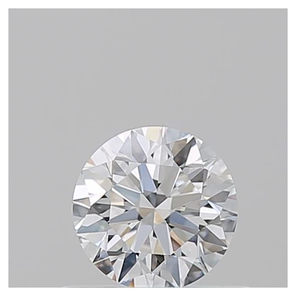 ROUND 0.5 E VVS1 EX-EX-EX - 100769561974 GIA Diamond