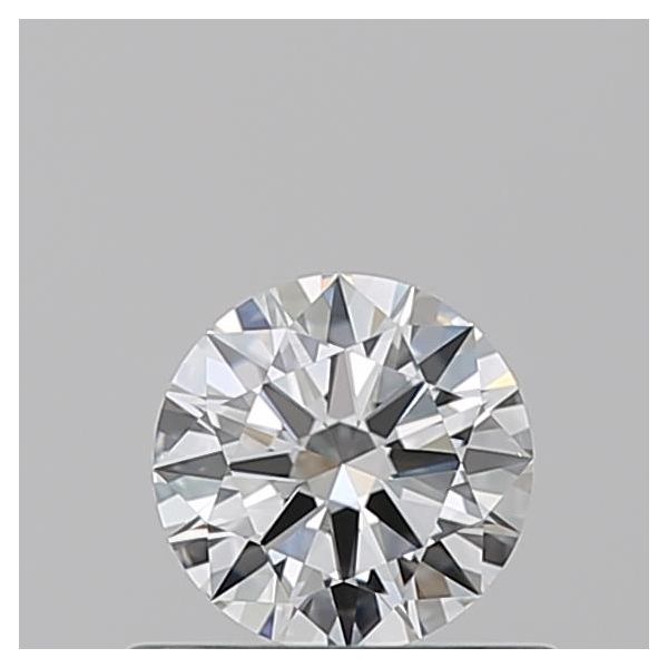 ROUND 0.5 F VS2 EX-EX-EX - 100769561978 GIA Diamond