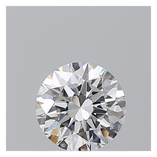 ROUND 0.51 F VS2 EX-EX-EX - 100769561980 GIA Diamond