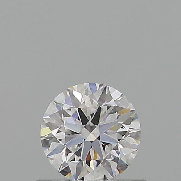 ROUND 0.52 D VVS1 EX-EX-EX - 100769561984 GIA Diamond