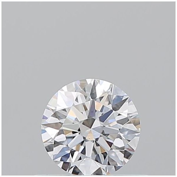 ROUND 0.5 E VS2 EX-EX-EX - 100769561988 GIA Diamond