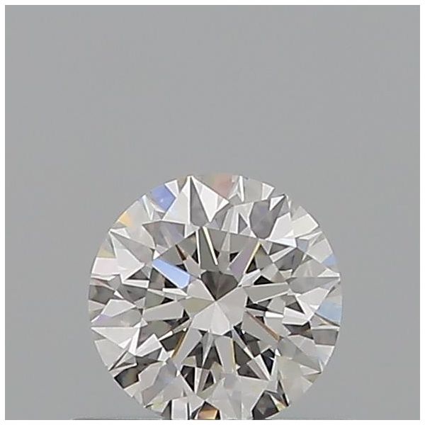 ROUND 0.5 H VVS1 EX-EX-EX - 100769561995 GIA Diamond