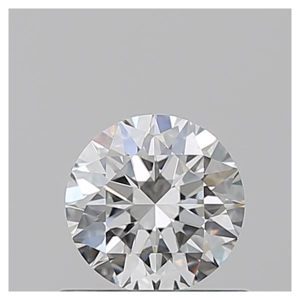 ROUND 0.6 H IF EX-EX-EX - 100769561999 GIA Diamond