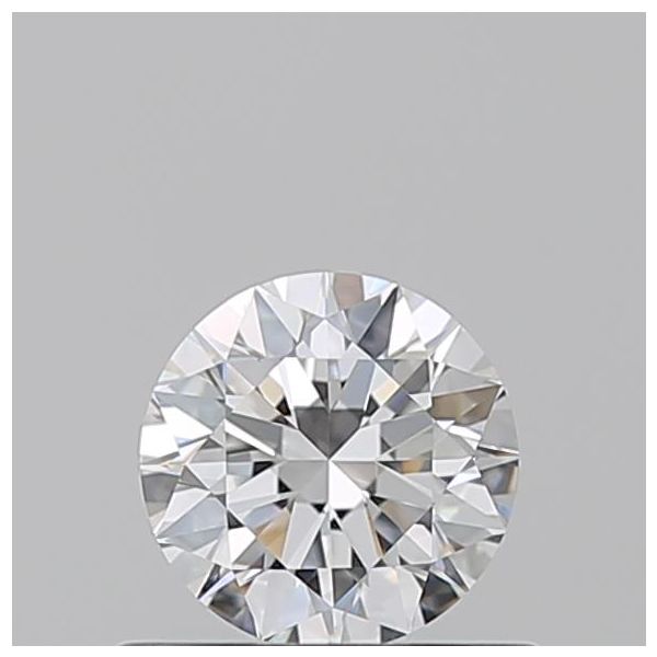 ROUND 0.55 E VVS1 EX-EX-EX - 100769562005 GIA Diamond
