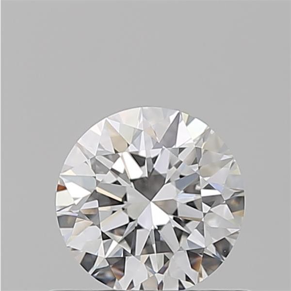 ROUND 0.6 E VVS2 EX-EX-EX - 100769562006 GIA Diamond