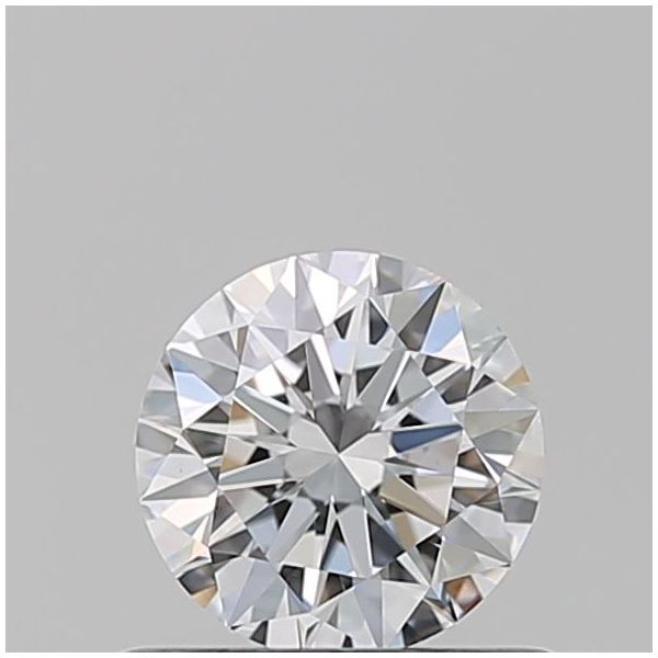 ROUND 0.53 D VS1 EX-EX-EX - 100769562008 GIA Diamond