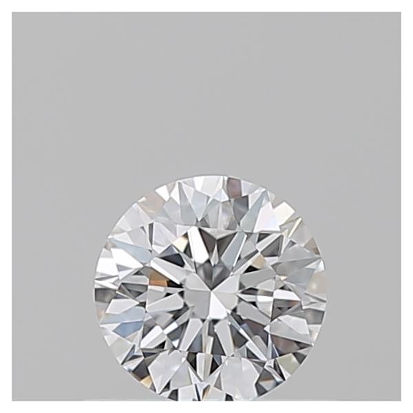 ROUND 0.5 D VVS1 EX-EX-EX - 100769562010 GIA Diamond