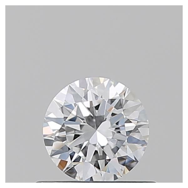 ROUND 0.5 D VS1 EX-EX-EX - 100769562012 GIA Diamond