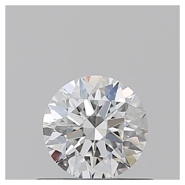 ROUND 0.52 G VVS2 EX-EX-EX - 100769562015 GIA Diamond