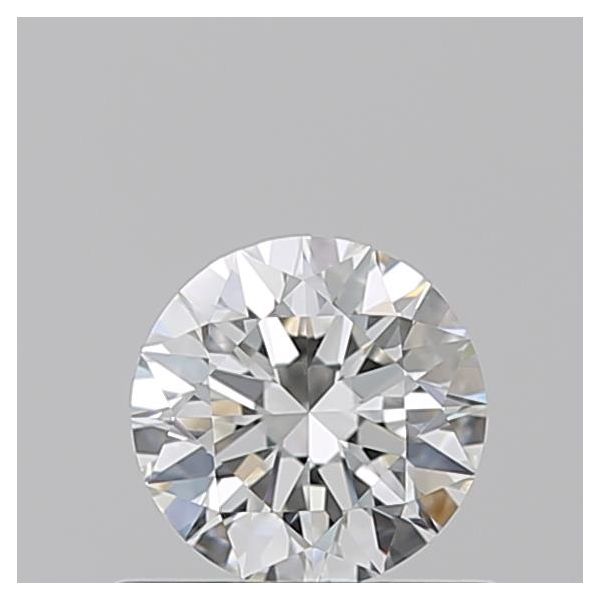 ROUND 0.58 H VS1 EX-EX-EX - 100769562017 GIA Diamond