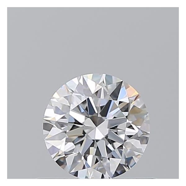 ROUND 0.52 D VVS2 EX-EX-EX - 100769562020 GIA Diamond