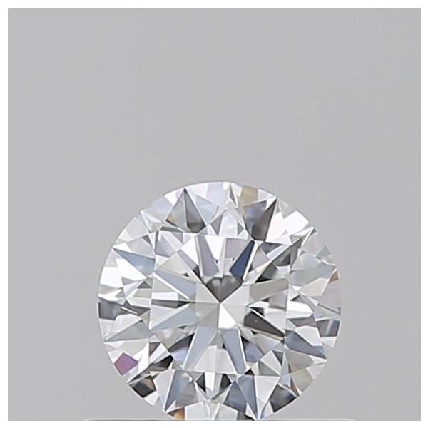 ROUND 0.52 D VS1 EX-EX-EX - 100769562026 GIA Diamond