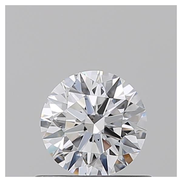 ROUND 0.57 D VS2 EX-EX-EX - 100769562029 GIA Diamond