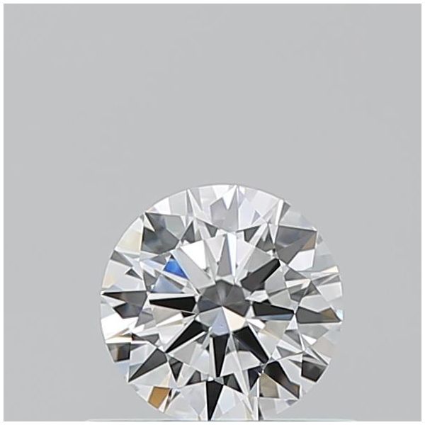 ROUND 0.5 F VS1 EX-EX-EX - 100769562030 GIA Diamond