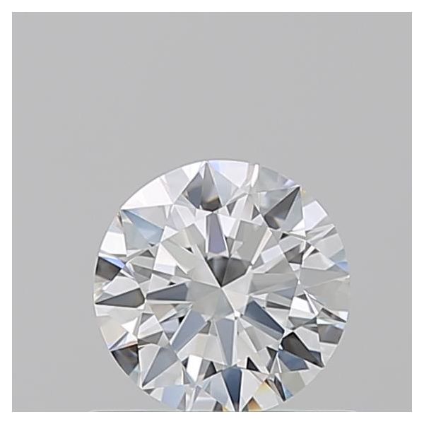 ROUND 0.61 E IF EX-EX-EX - 100769562033 GIA Diamond