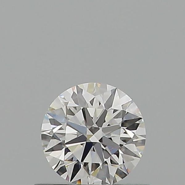 ROUND 0.51 G VVS2 EX-EX-EX - 100769562036 GIA Diamond