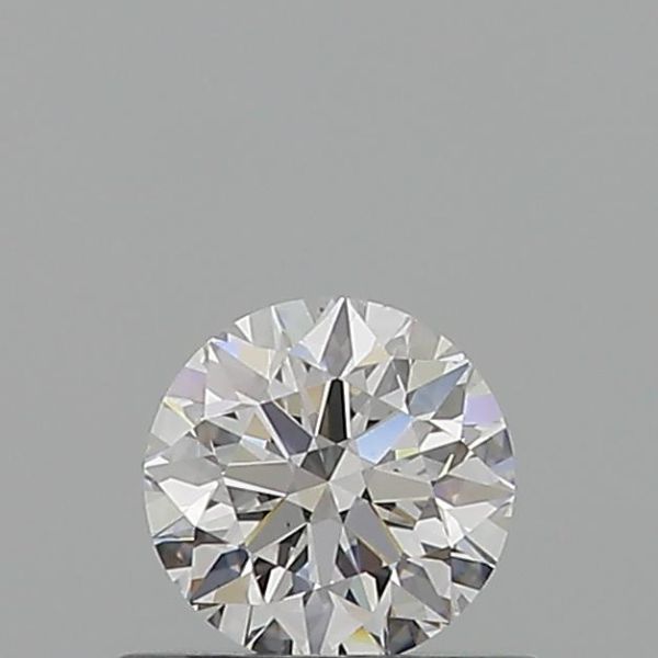 ROUND 0.51 D VS2 EX-EX-EX - 100769562045 GIA Diamond