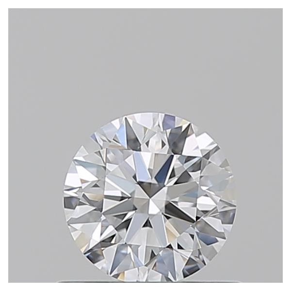 ROUND 0.6 D VVS1 EX-EX-EX - 100769562046 GIA Diamond