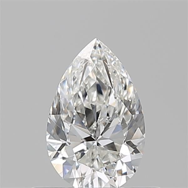 PEAR 0.5 G VS2 --VG-EX - 100769562051 GIA Diamond
