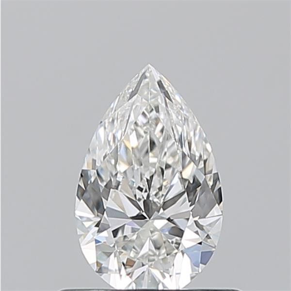 PEAR 0.59 G IF --EX-EX - 100769562053 GIA Diamond