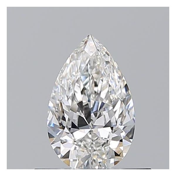PEAR 0.5 G VS1 --EX-EX - 100769562054 GIA Diamond